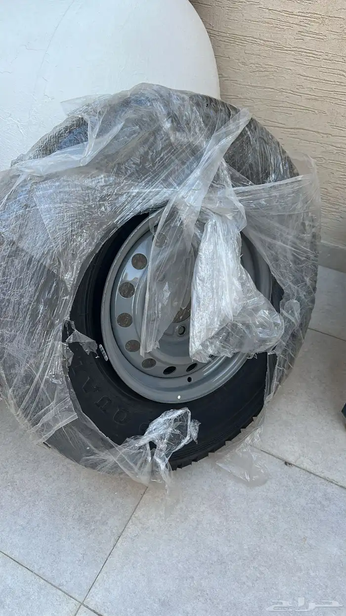 كفرات وجنوط ربع وشاص منزل 2025 اسبوع 19 متوفر تمارا 0