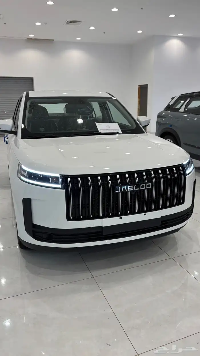 جايكو j5 ستاندر 2026 3
