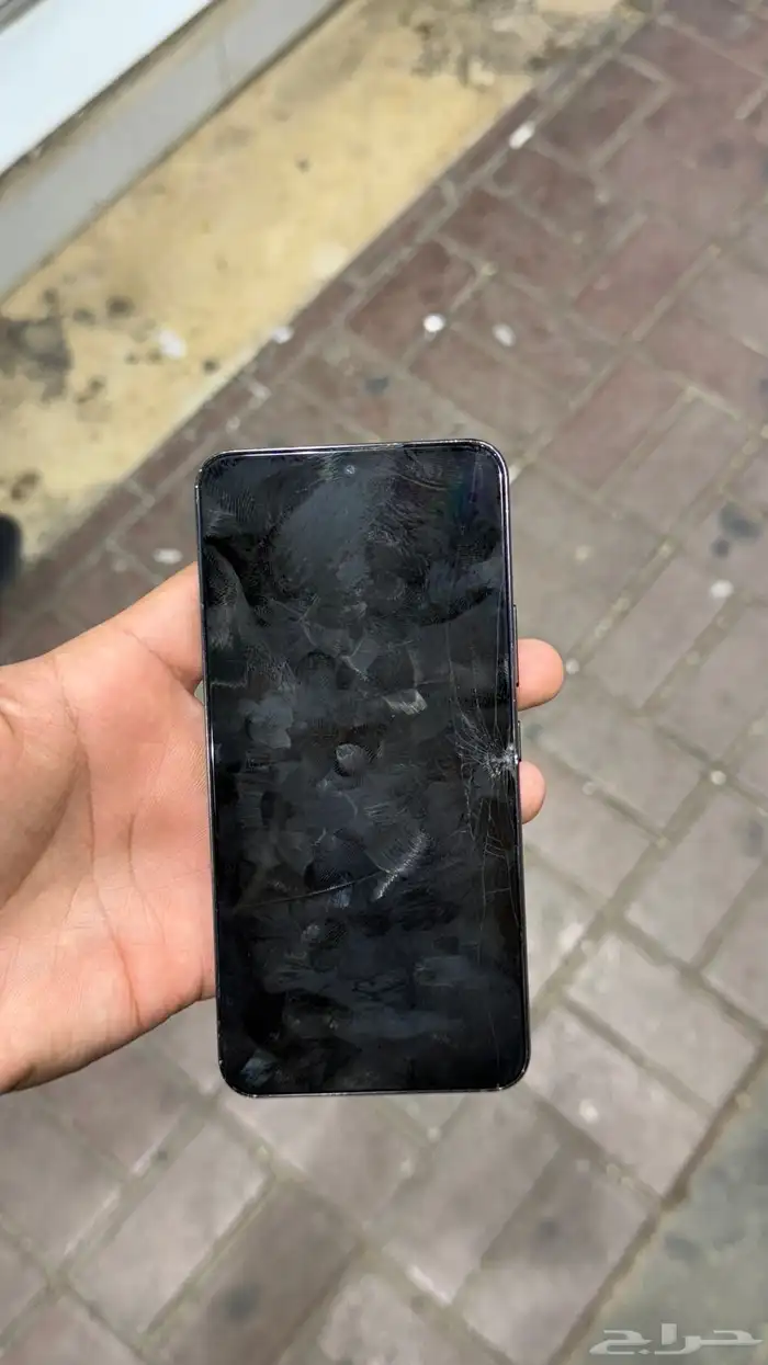 للبيع s22 يسوي ريستارت شبه خربان بيع قطع غيار 1
