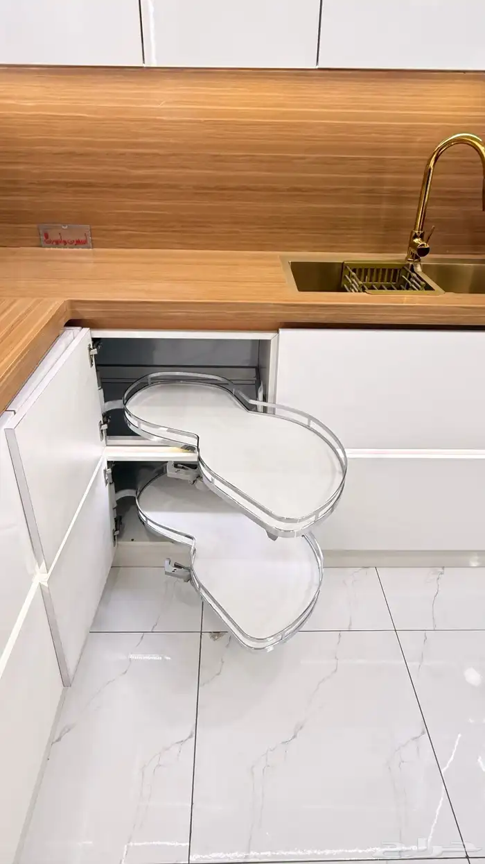 مطابخ تفصيل حسب الطلب 6