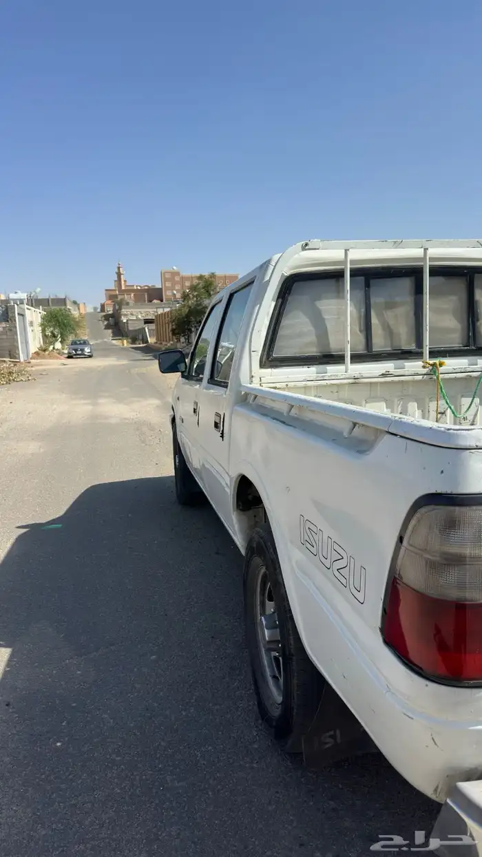 ايسيزو 2002 دبل للبيع 12