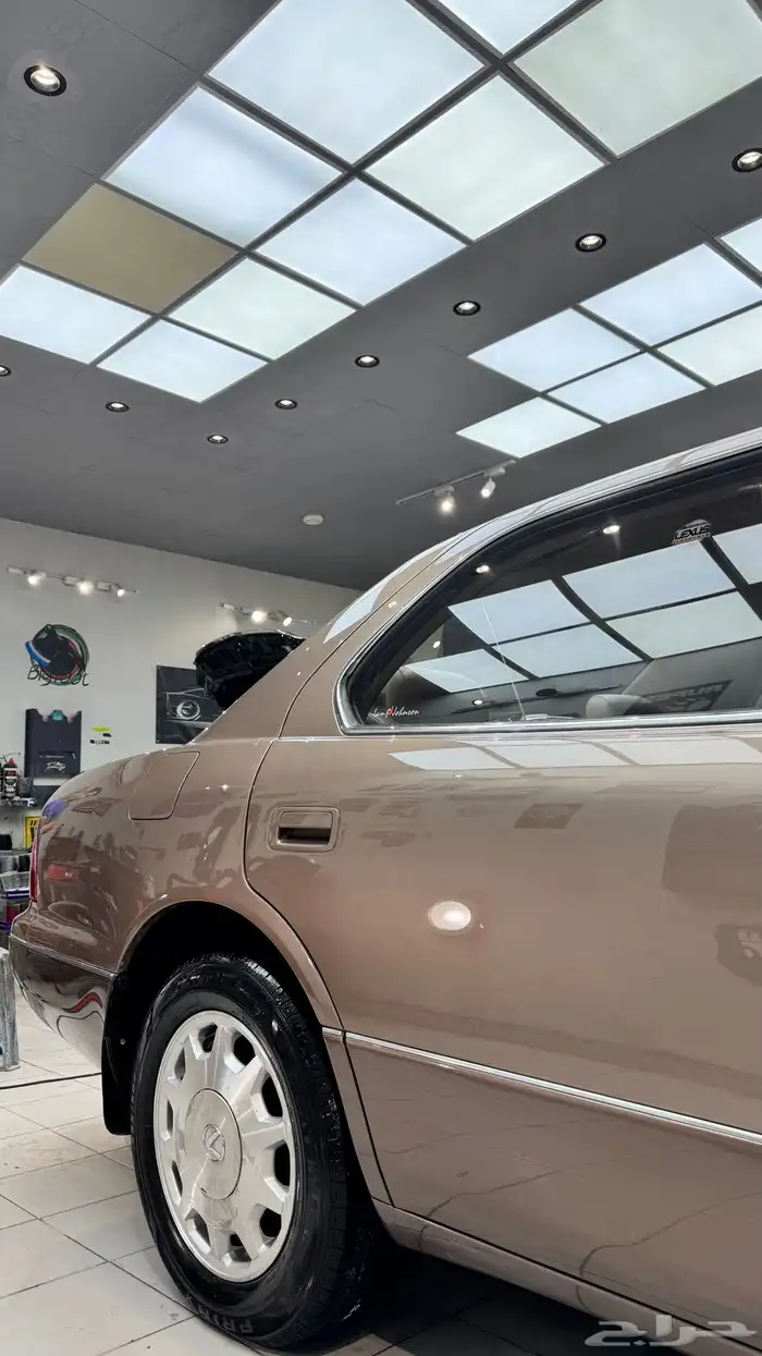 لكزس LS400 96 50