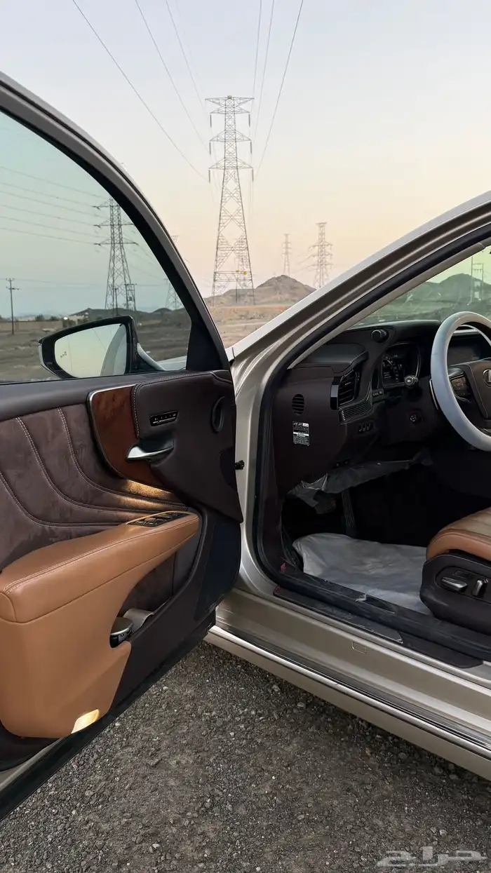 لكزز LS350 2018 10