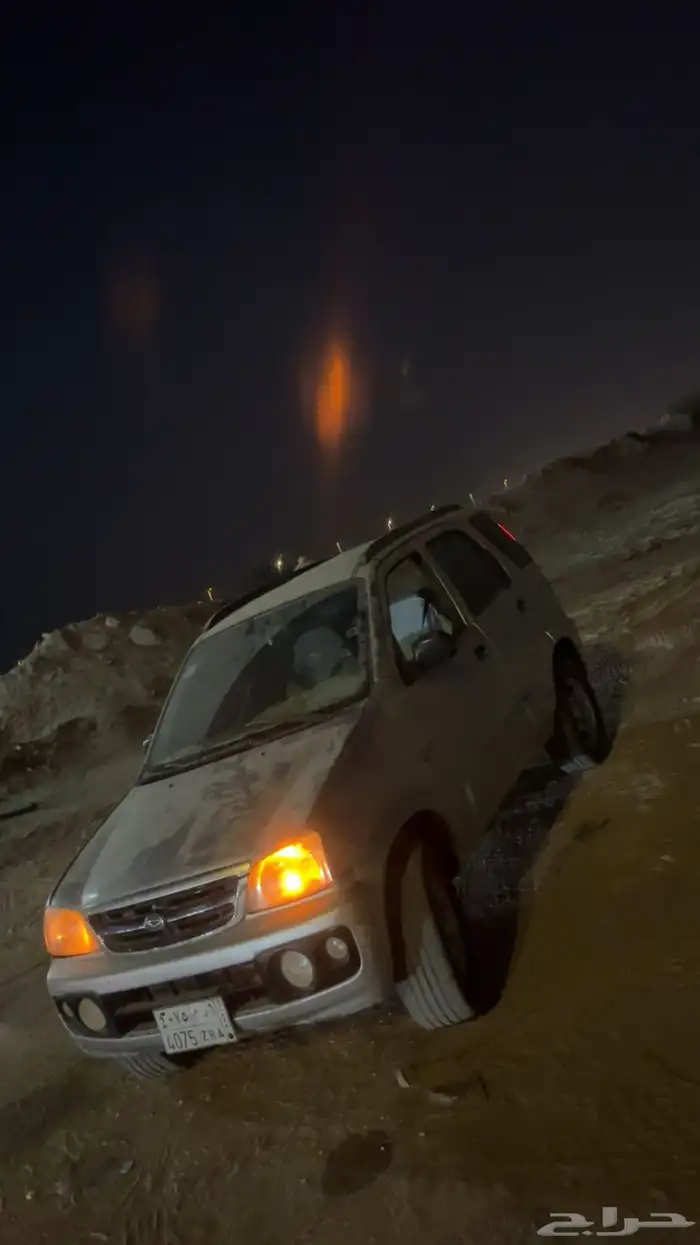 ديهاتسو تيريوس 5