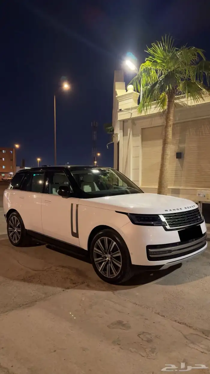 رنج روفر 2024 HSE ناغي 3