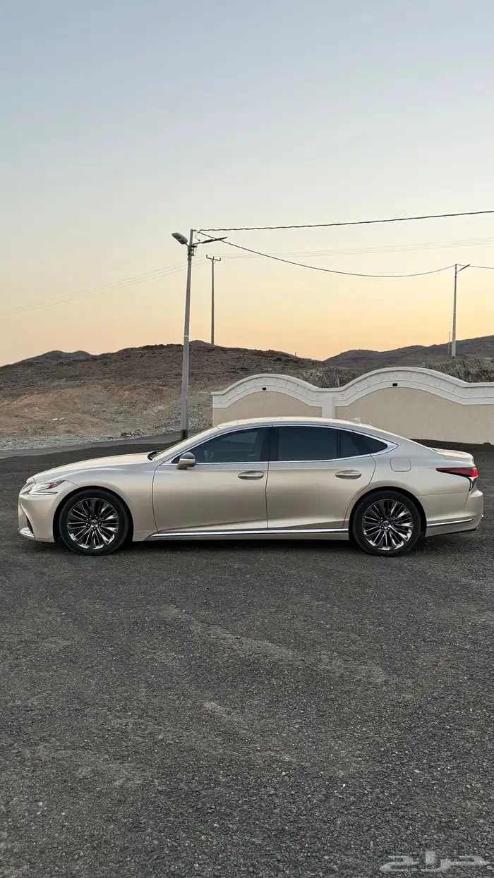 لكزز LS350 2018 0