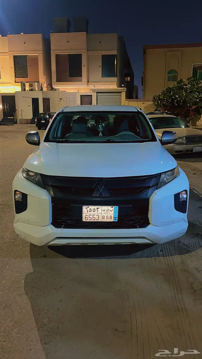 ميتسوبيشي L200 موديل 2019 8