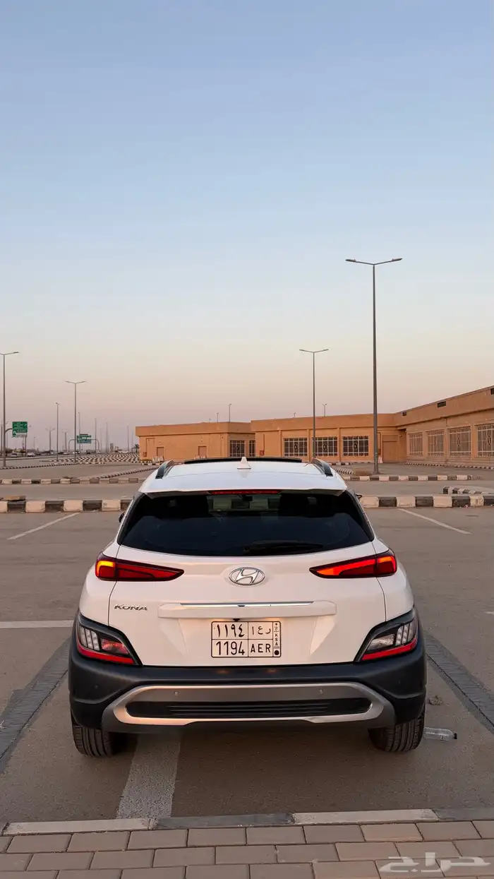 كونا سمارت 2021 ابيض 6