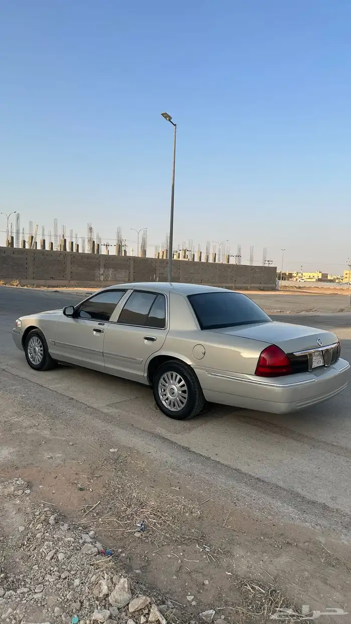 فورد ماركيز 4