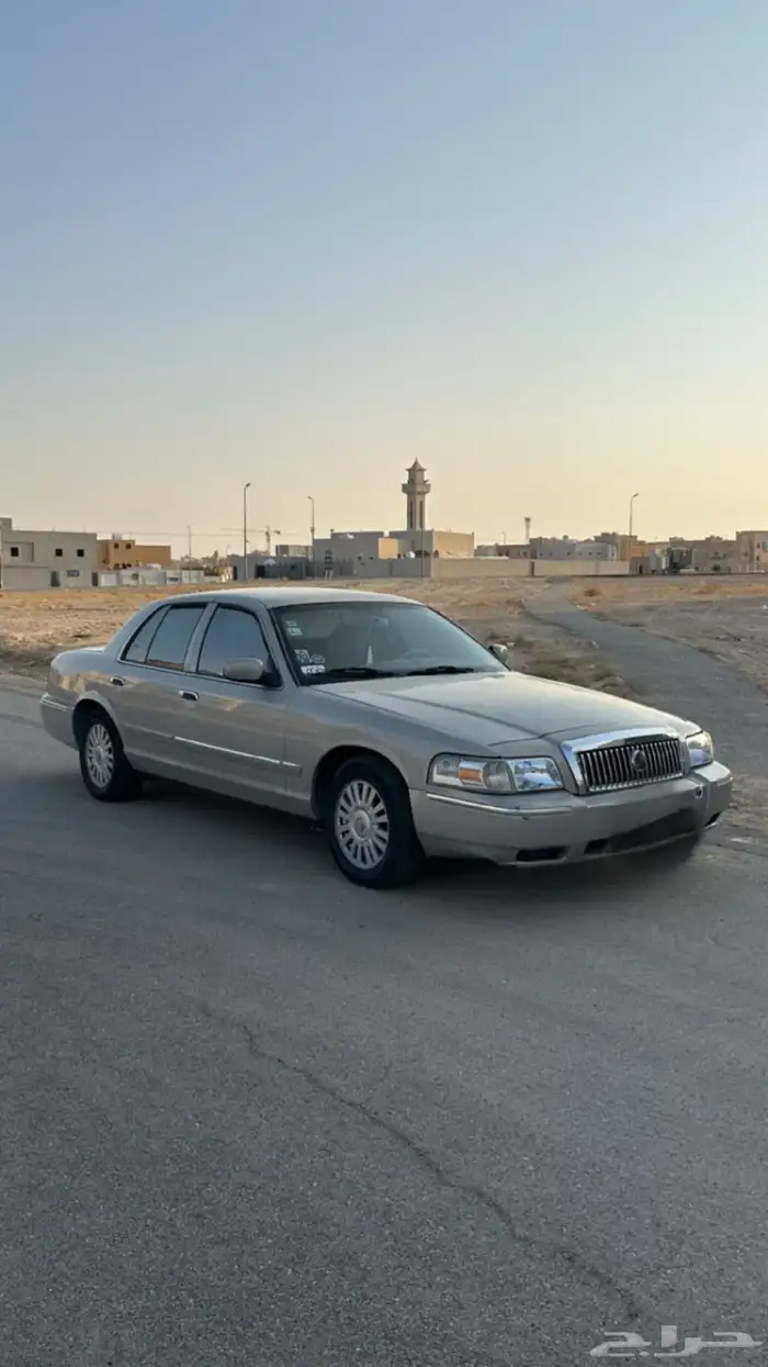 فورد ماركيز 3