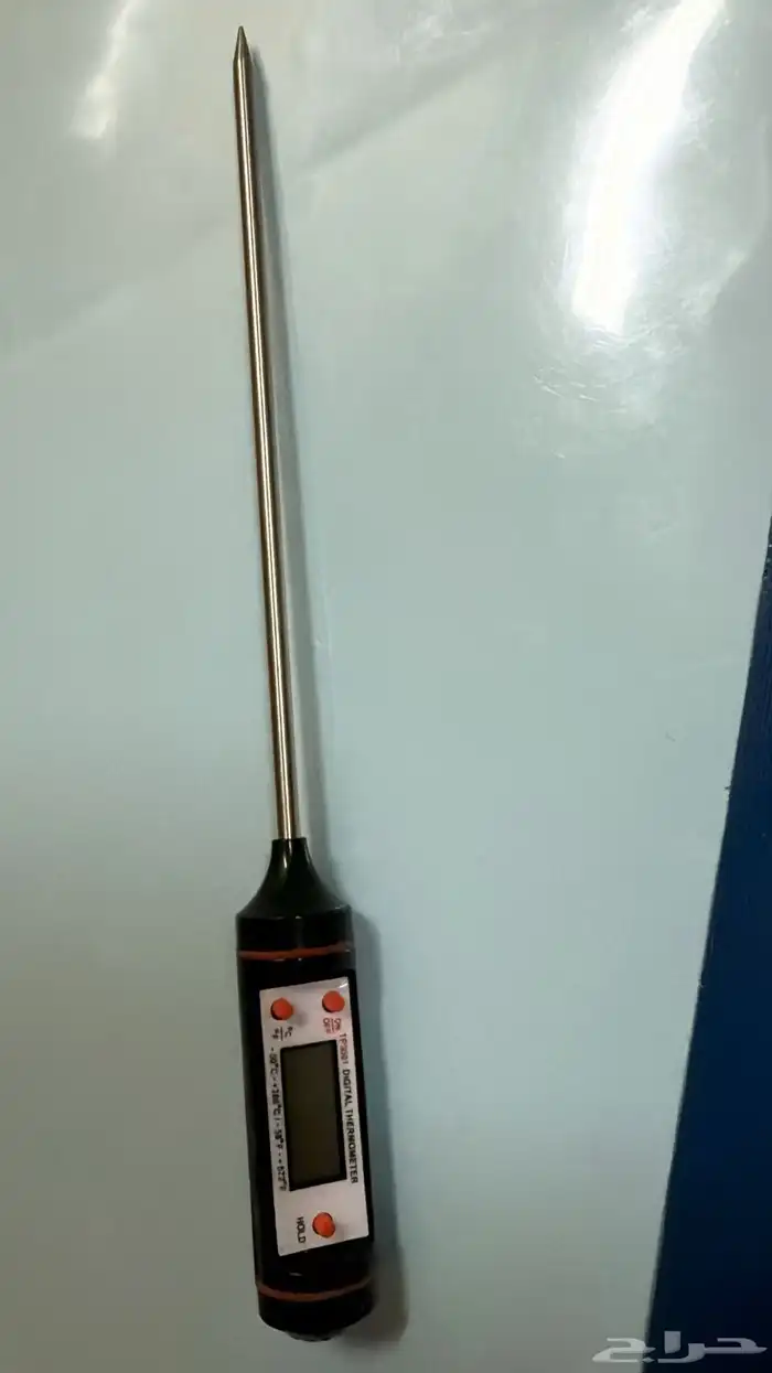 ميزان حراري إلكتروني 0