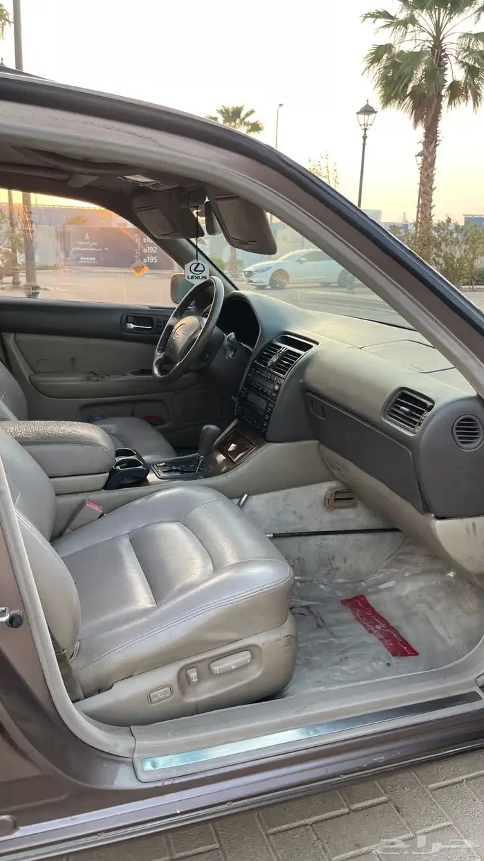 لكزس LS400 96 45