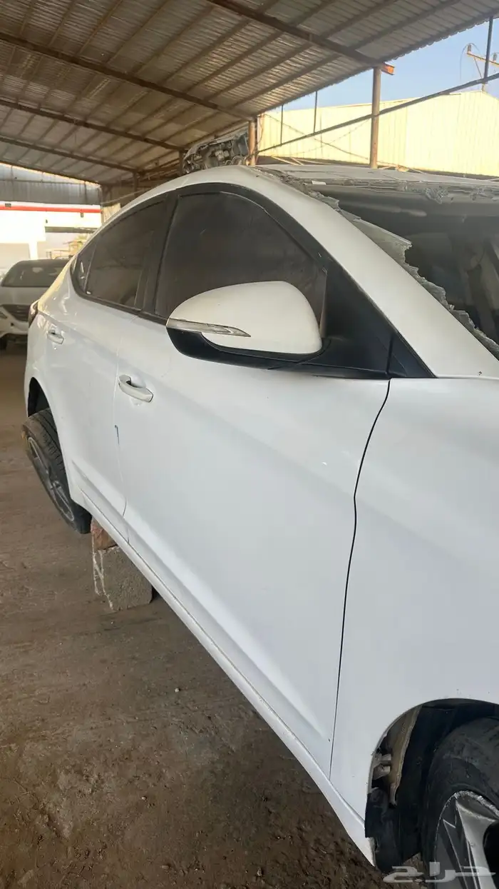 هونداي النترا 2018 2017 6
