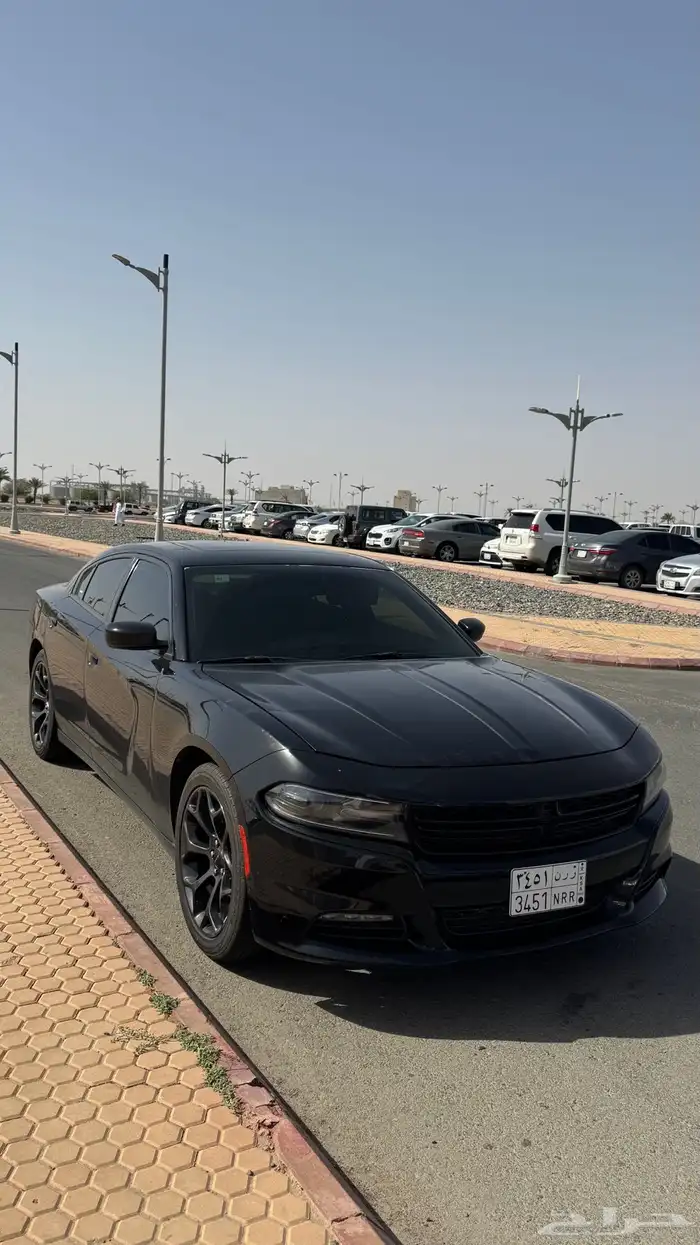 دوج تشارجر 2018 6