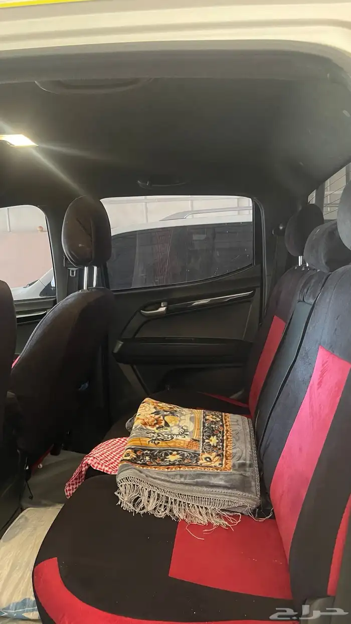 ايسوزو ديماكس GT 6