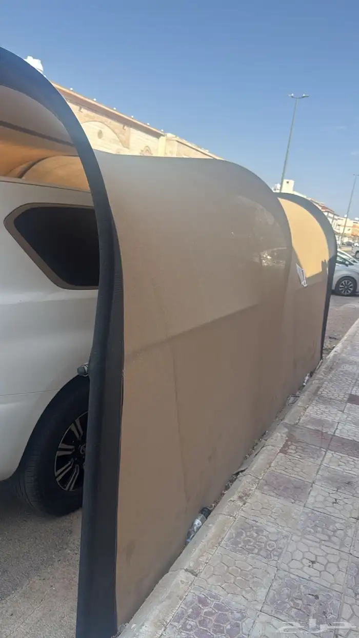 مضلة سيارة 0