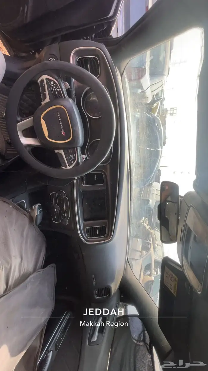 قطع غيار دودج تشارجر 2018 RT 8 سلندر 3