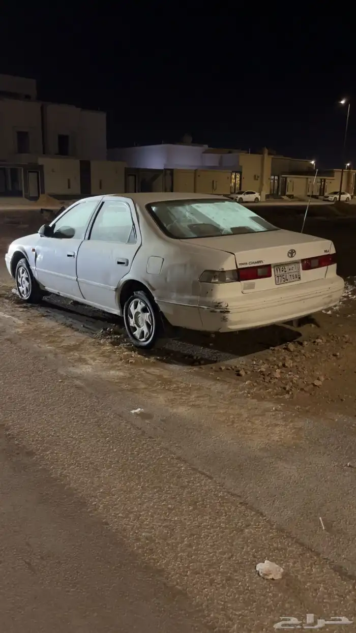 كامري 1999 ستاندر 2