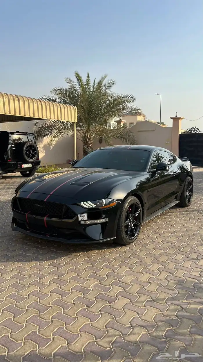 موستنج 5.0 بريميوم فل كامل 2018 0