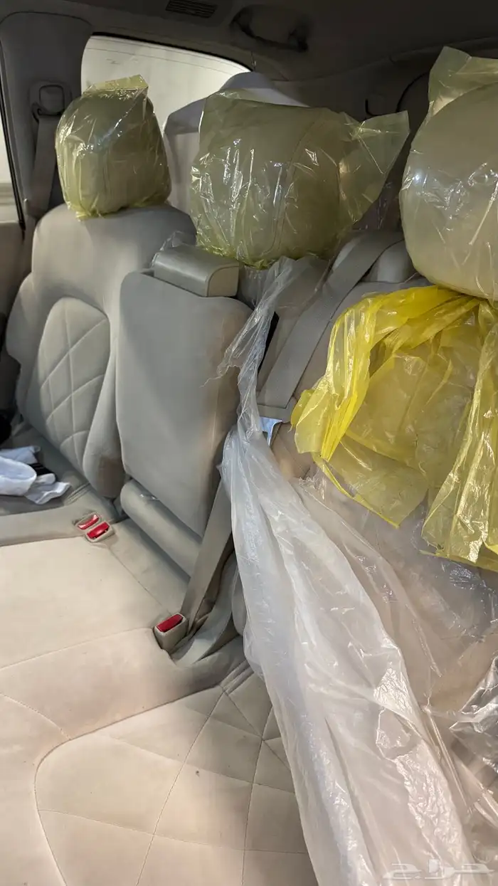 باترول نيسان بلاتنيوم 17