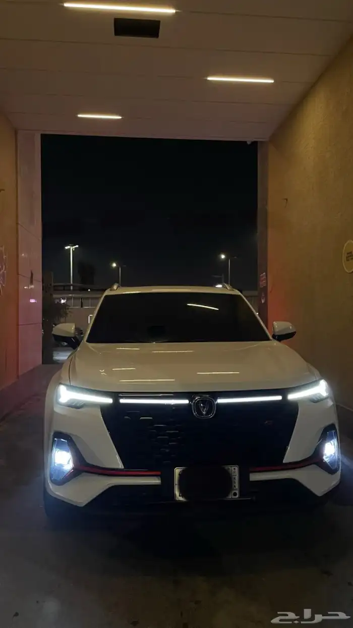 شانجان سي اس 35 لتنازل 0