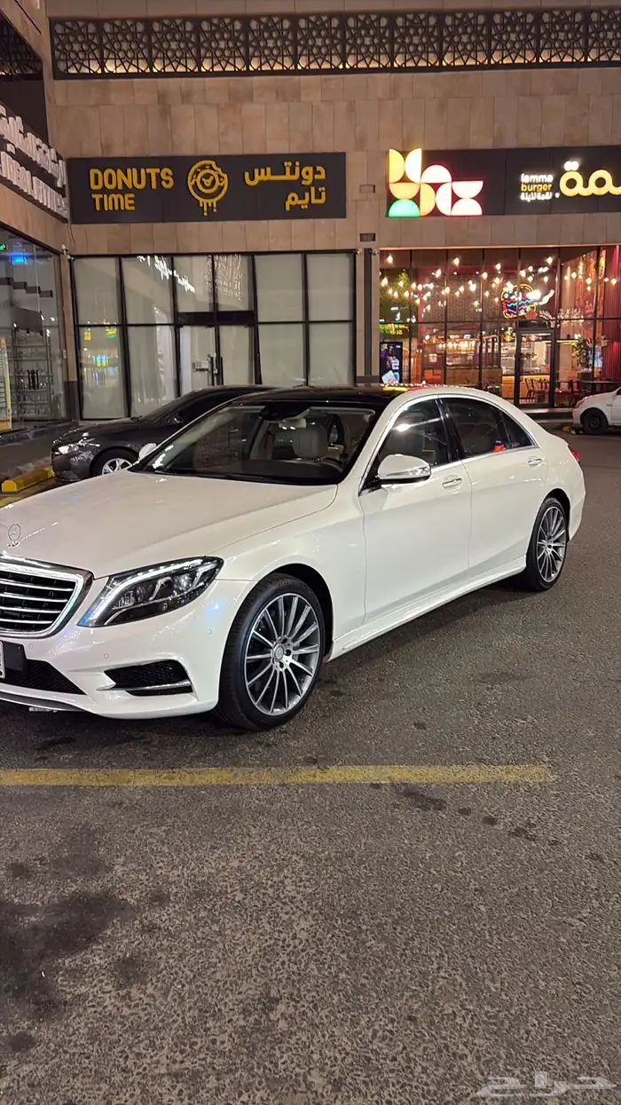 مورسيدس S400 جفالي 0
