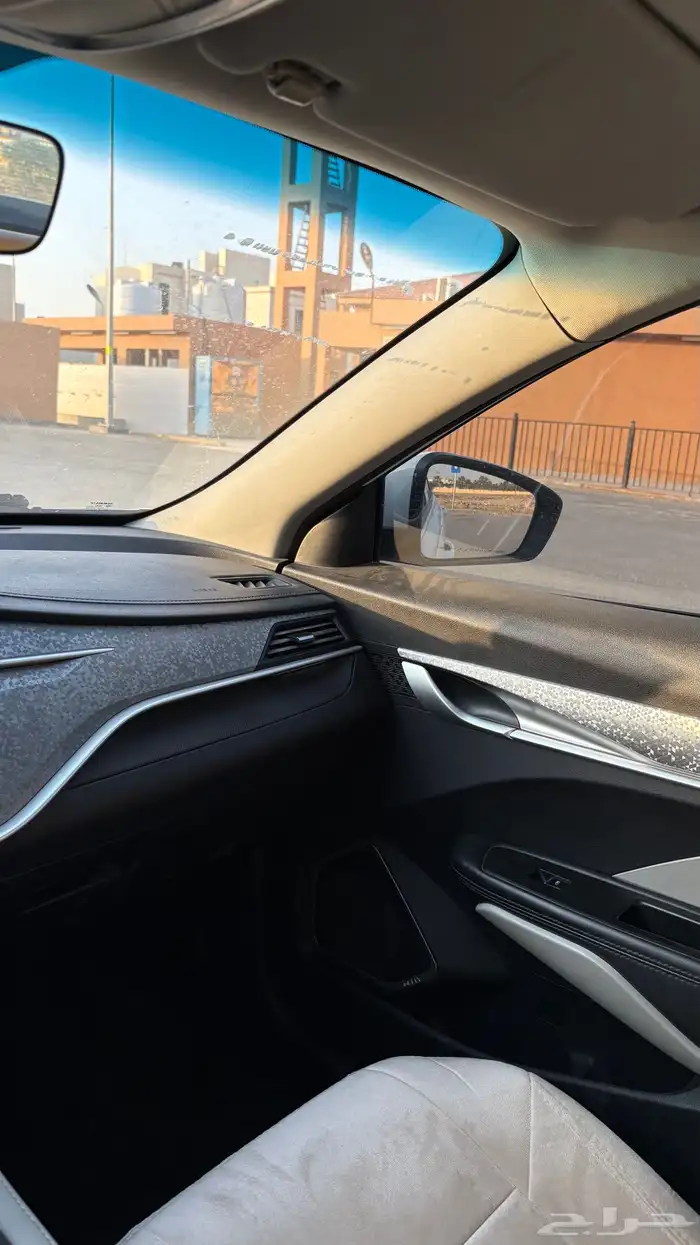 جيلي بينراي 2020 19
