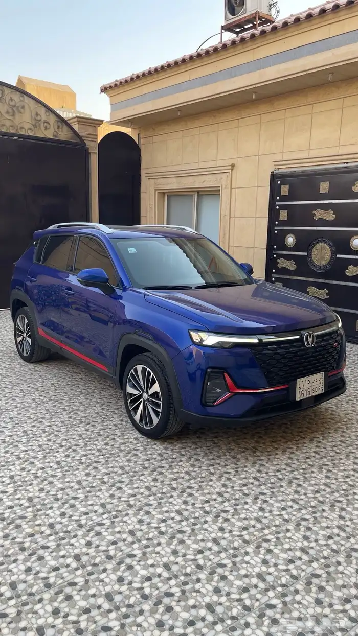 شنجان CS35 بلس 0