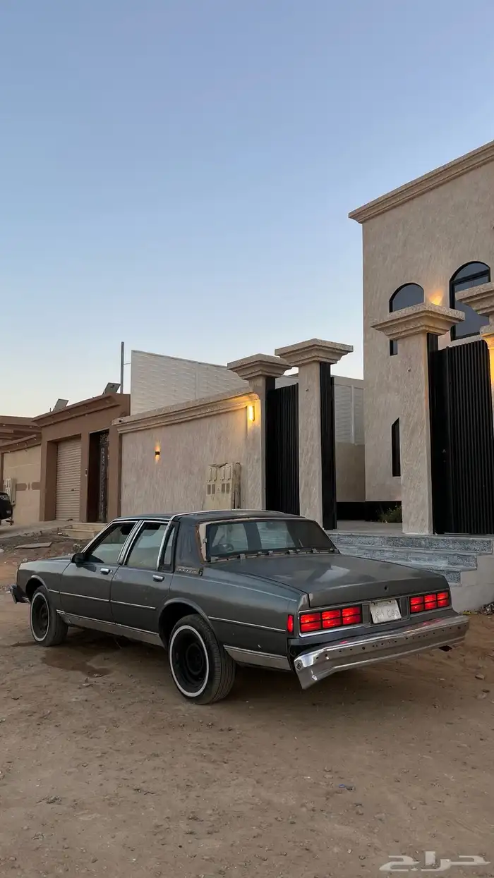 كابرس 1988 LS بورقهام وارد امريكا ربع تنده 3