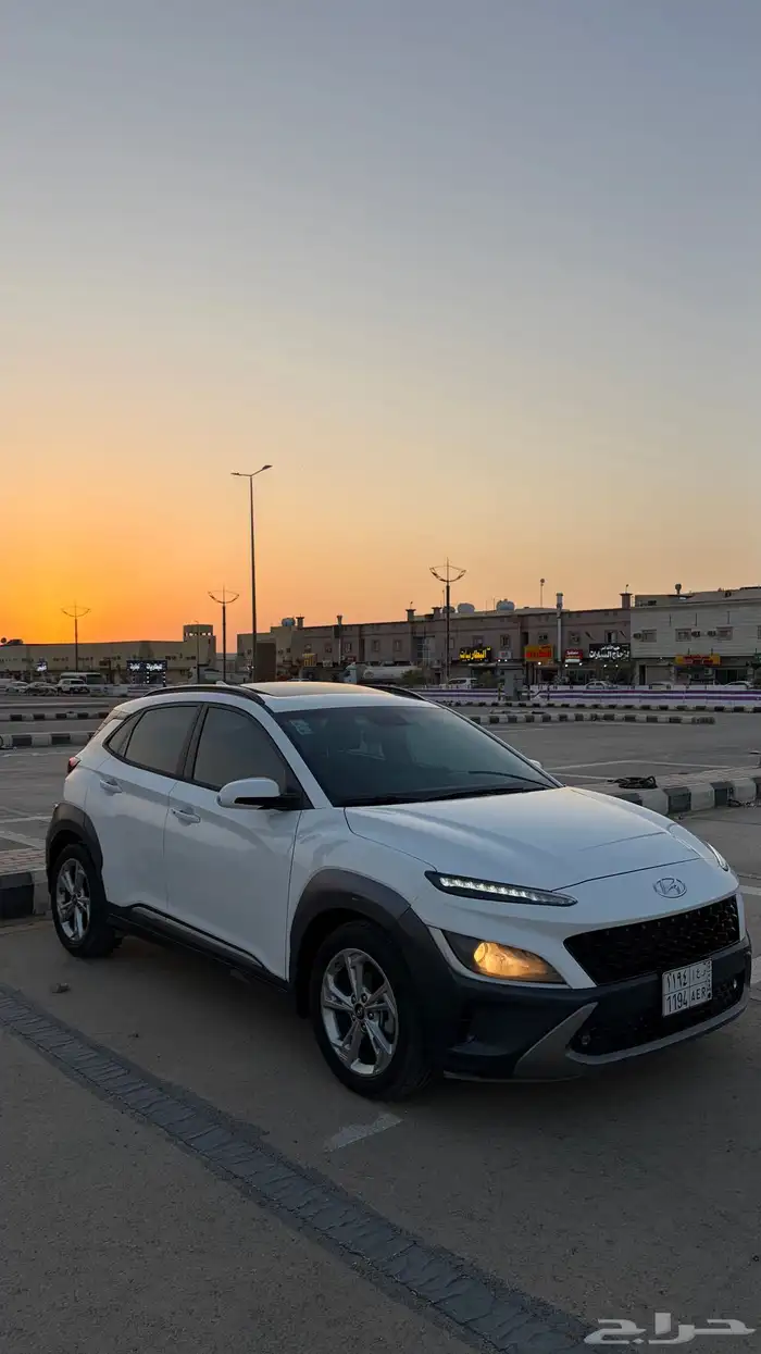 كونا سمارت 2021 ابيض 9