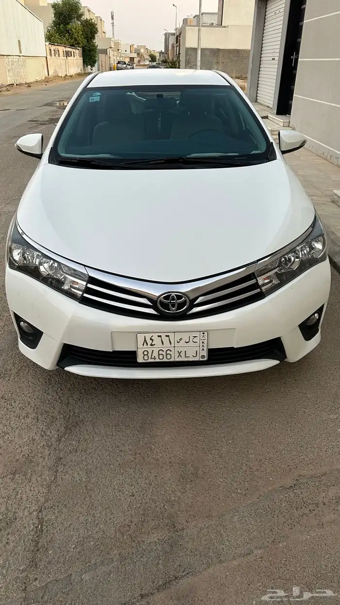كورولا 2015 gli 3
