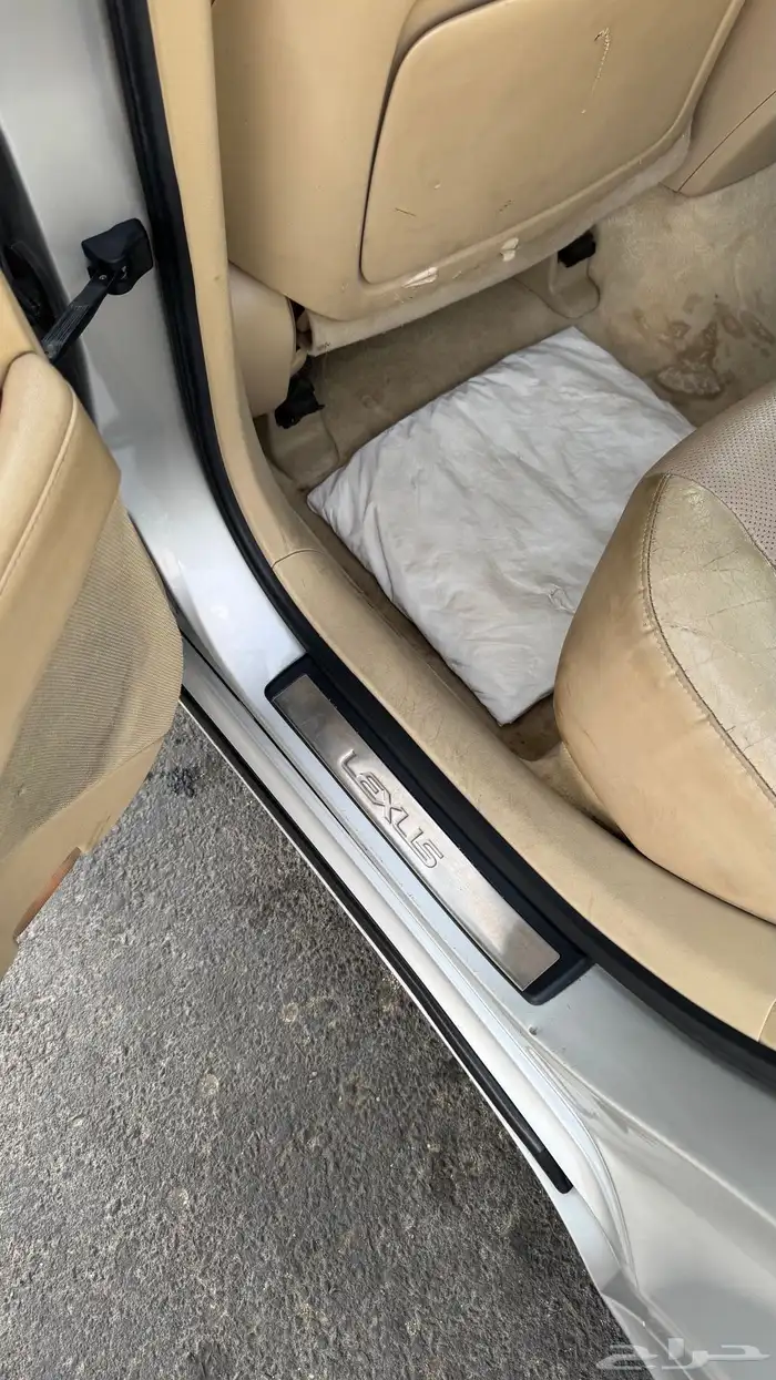 لكزس ES350 21