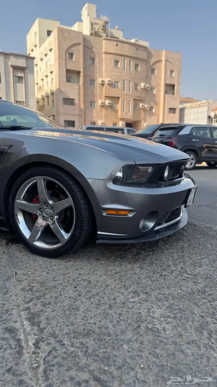 فورد موستنج روش   FORD MUSTANG ROUSH 8