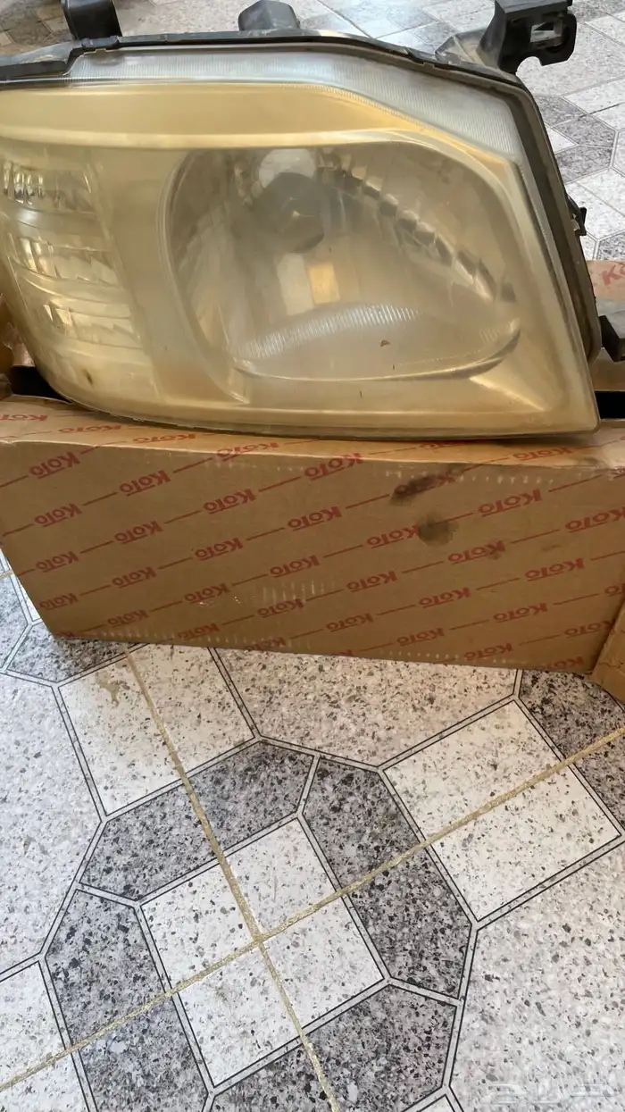 قطع غيار ددسن 3