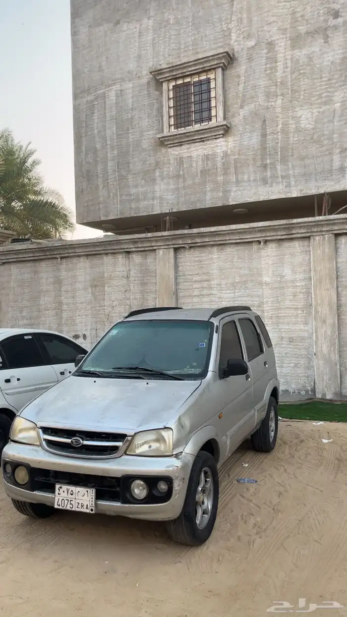 ديهاتسو تيريوس 4