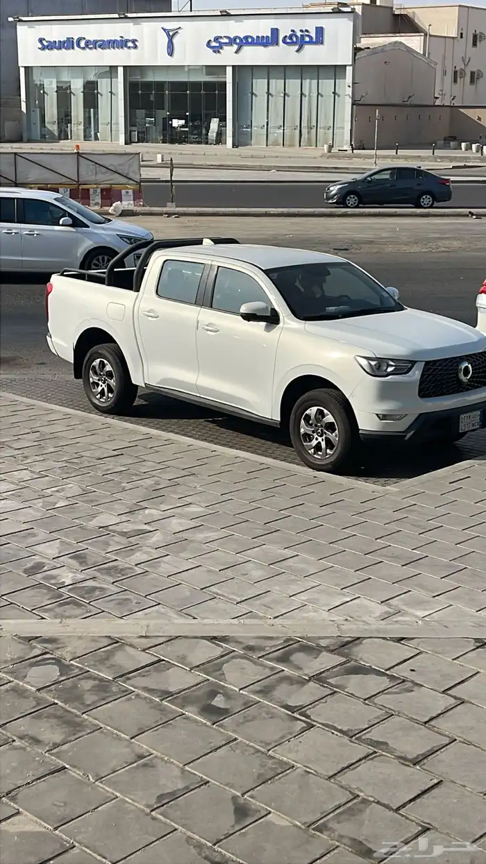باور من شركة هافال للبيع ( دبل بصمه) 4