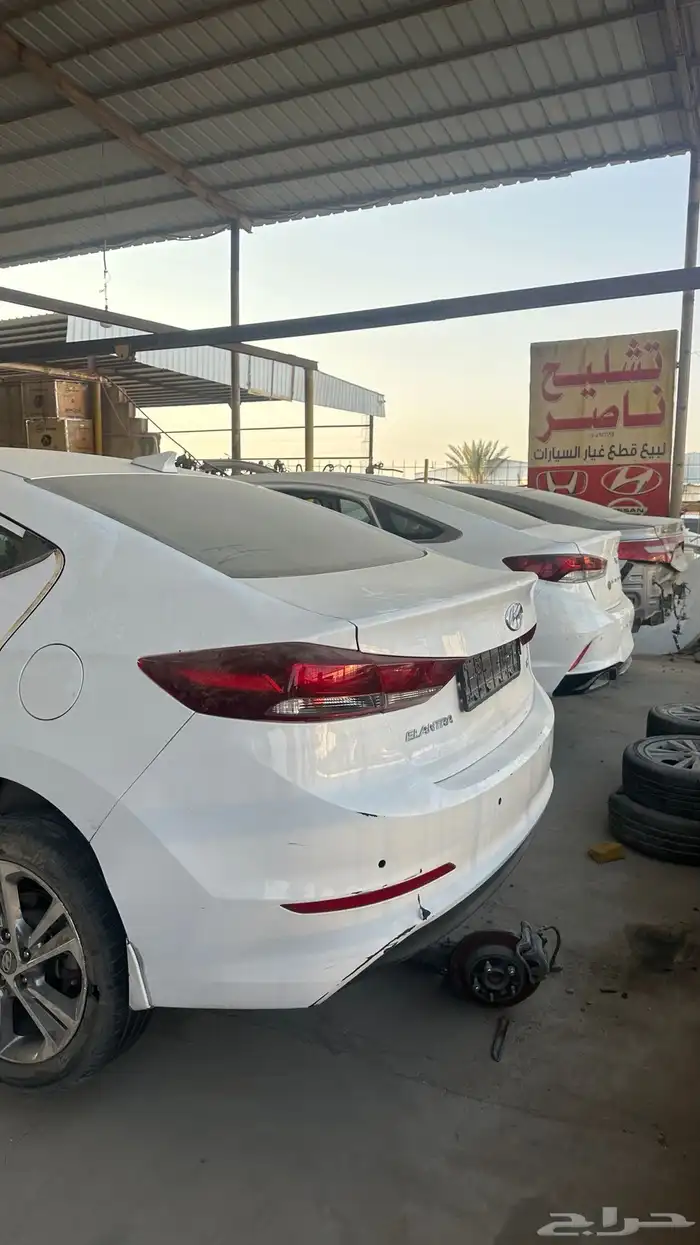 هونداي النترا 2018 2017 0