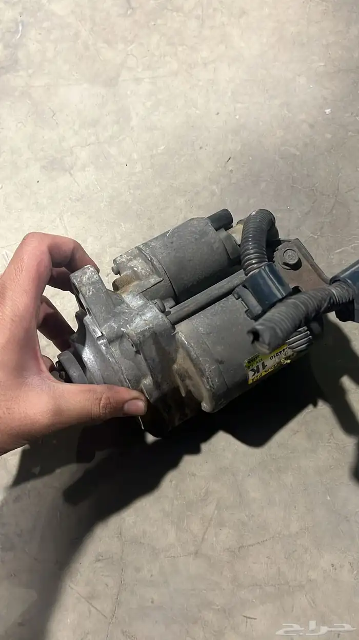 تشليح هوندا 3