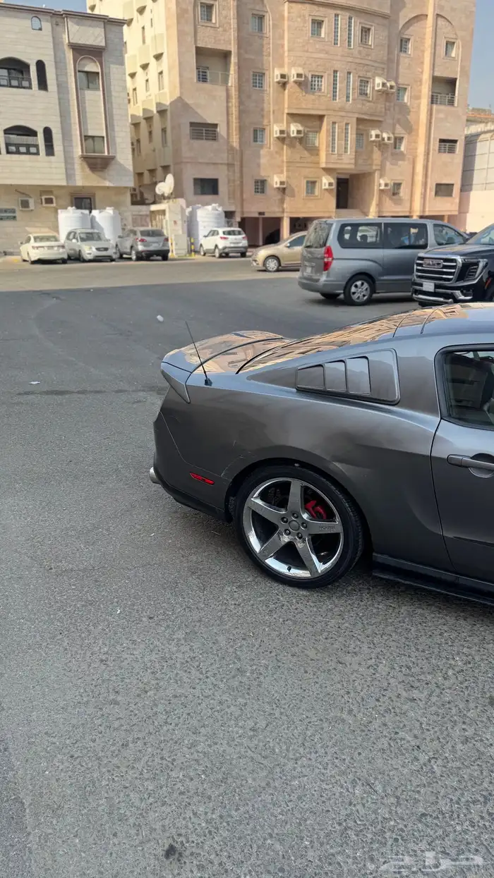 فورد موستنج روش   FORD MUSTANG ROUSH 7