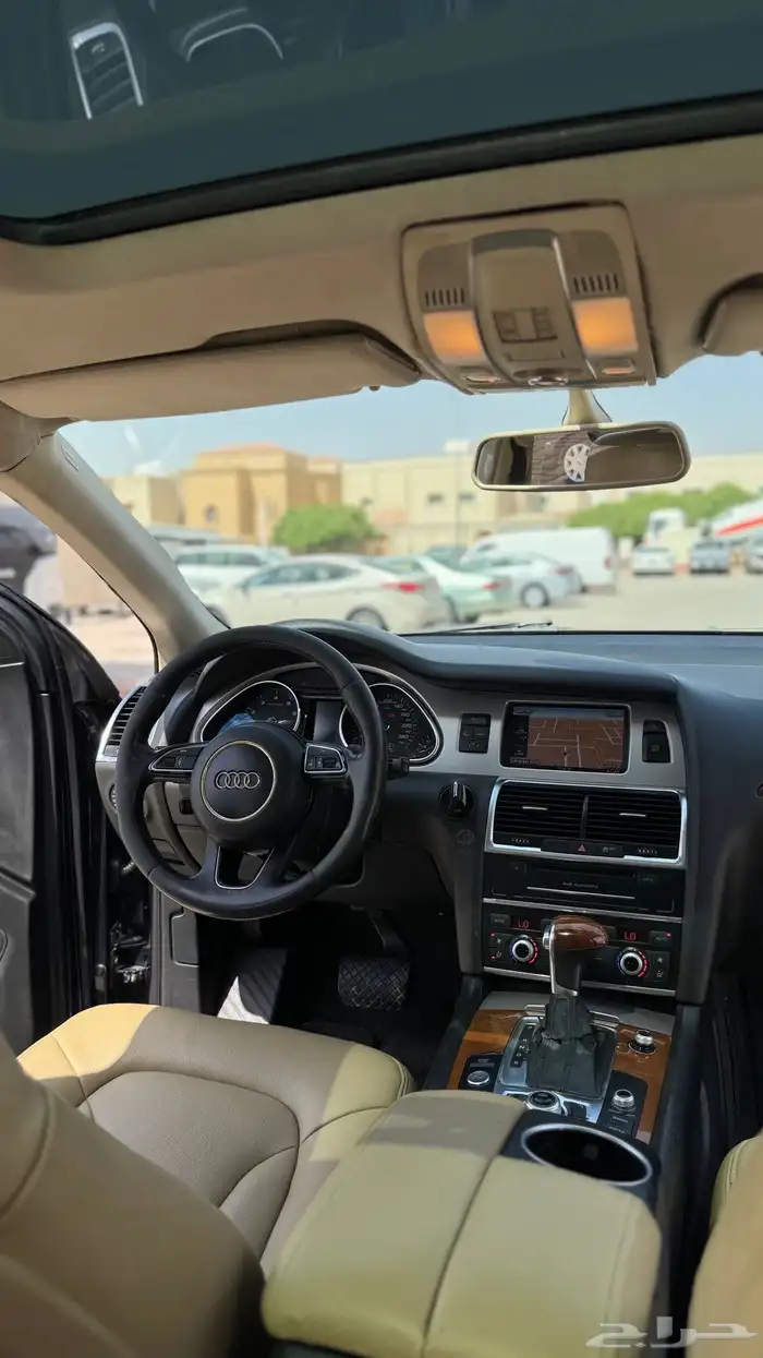 اودي q7 2014 فل كامل 38