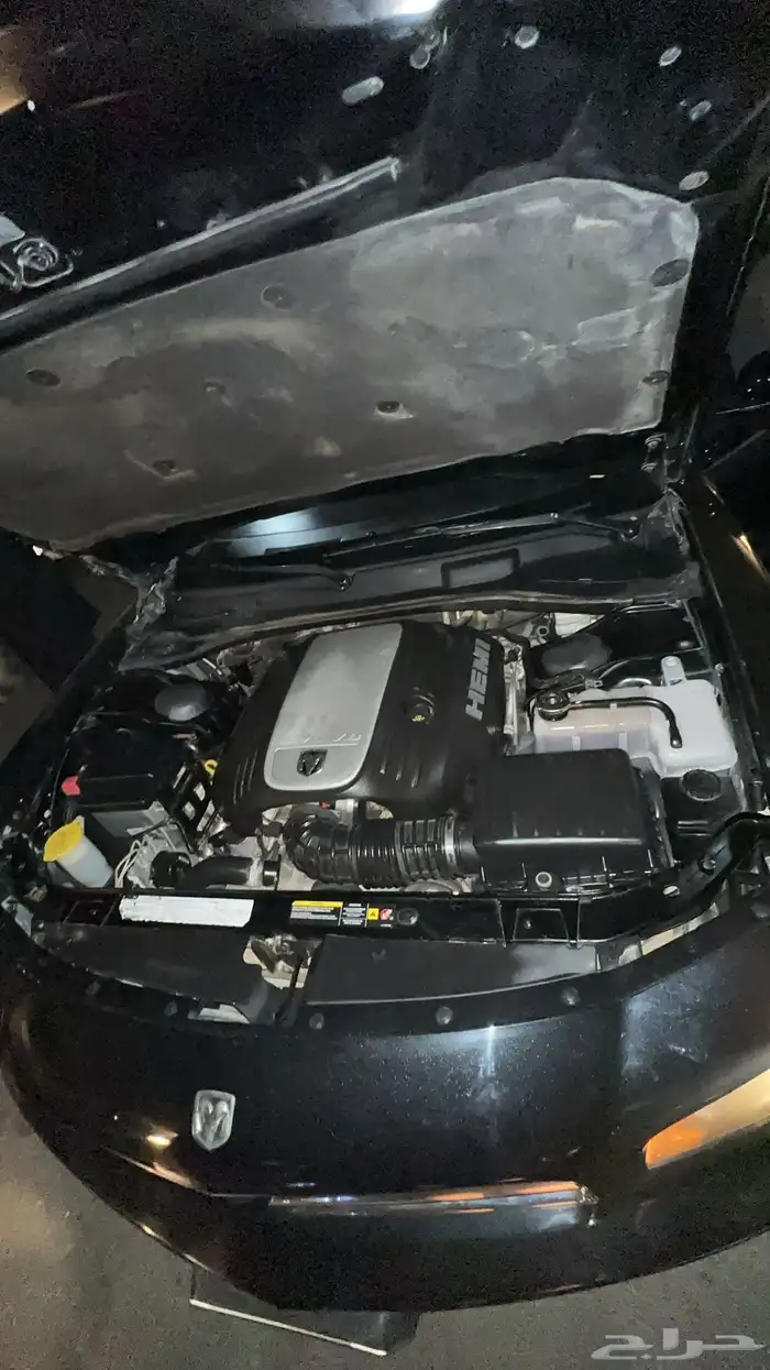 دودج RT هيمي 2006 وارد امريكي بودي وكاله ممشى 104800 3