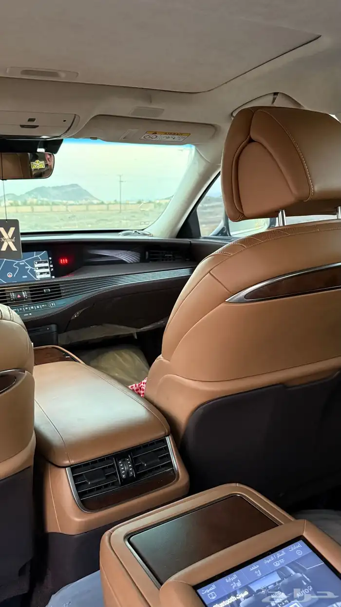 لكزز LS350 2018 12