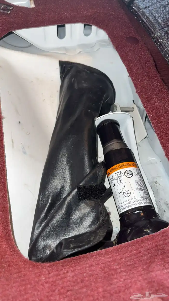 هايلوكس 2015 ممشى قليل 15