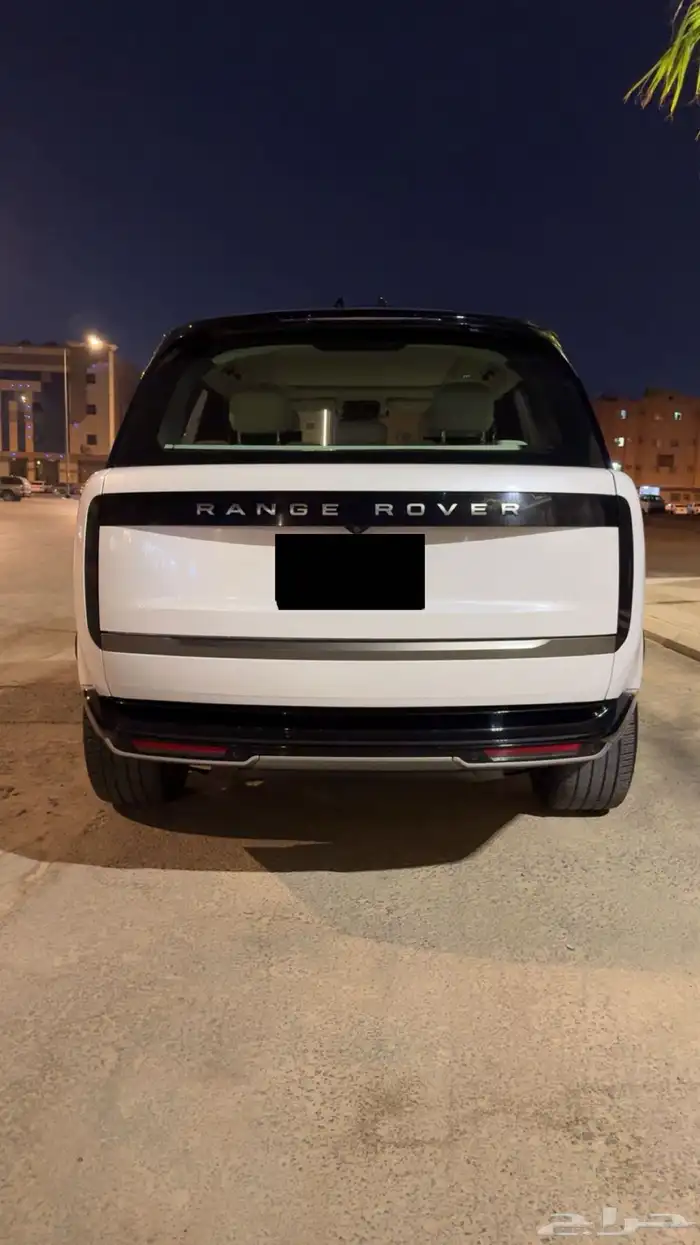 رنج روفر 2024 HSE ناغي 7