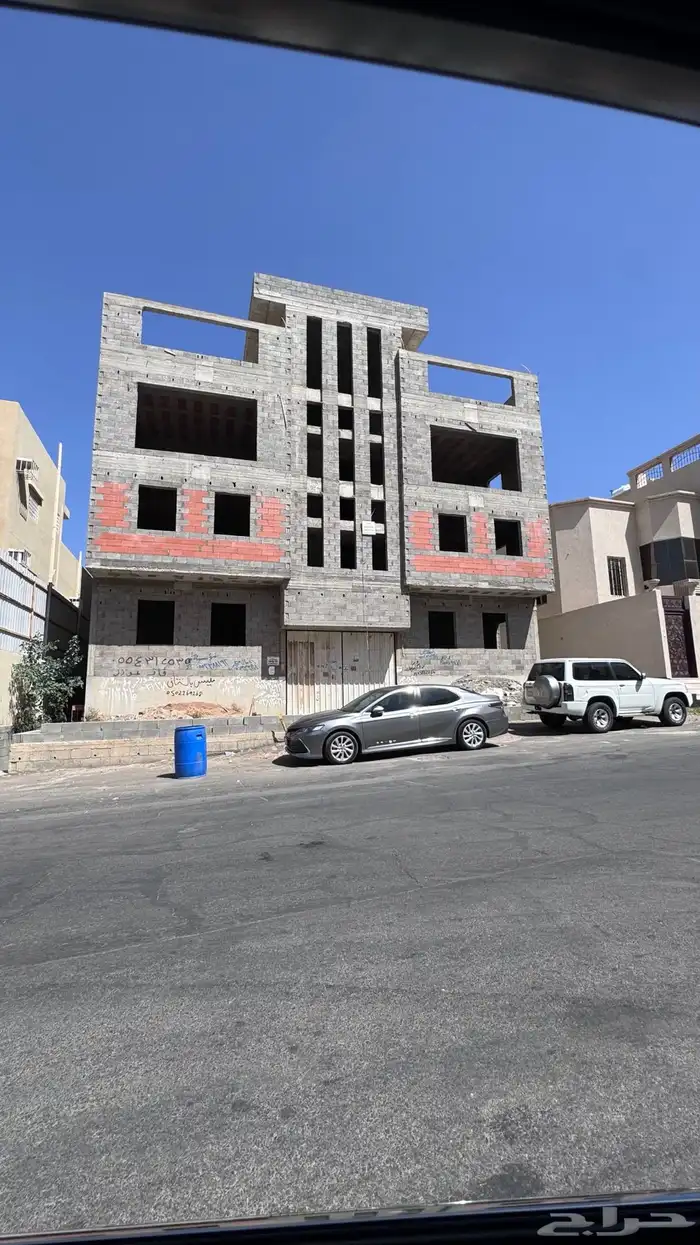 عمارة للبيع عظم 0