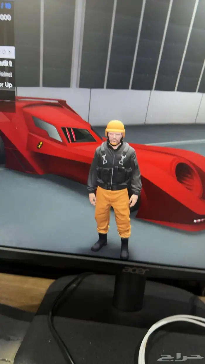 حساب للبيع سوني 4