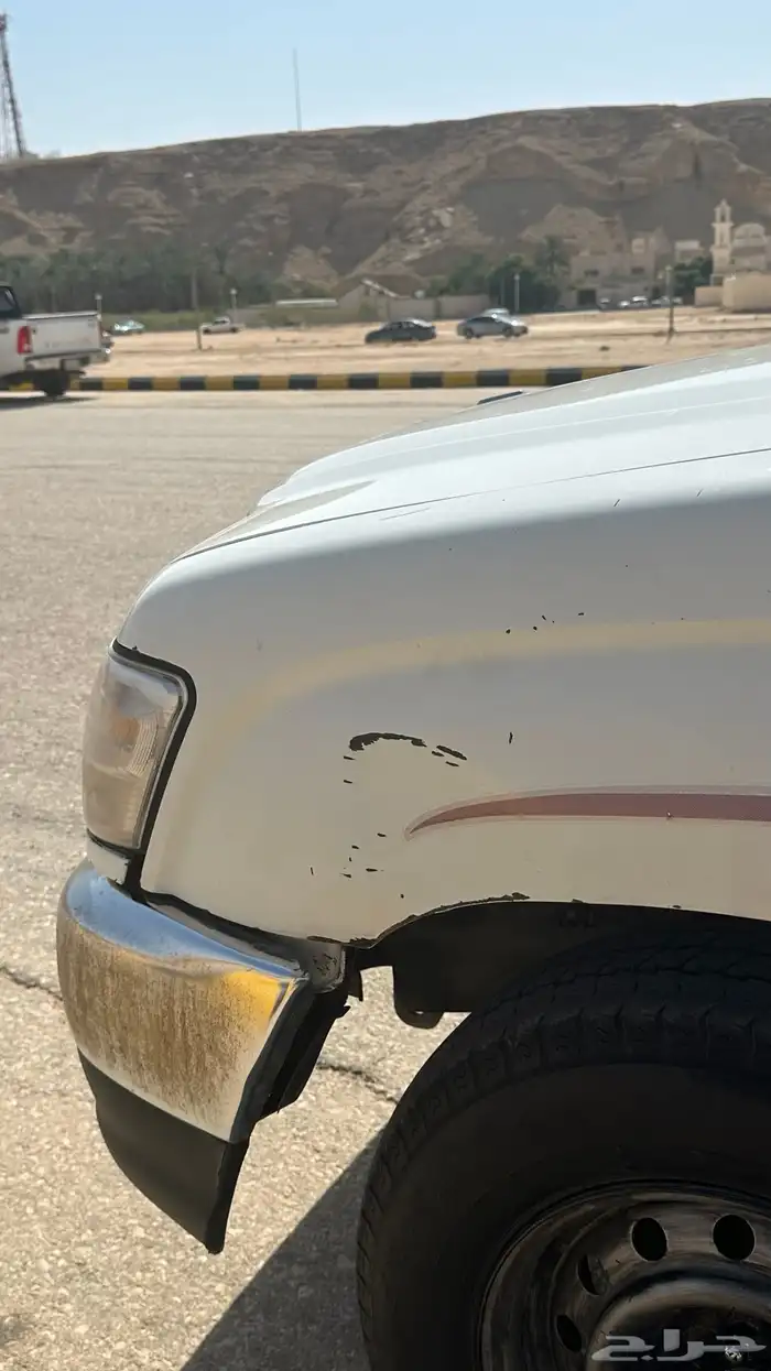 هايلكس 2002 ديزل 7