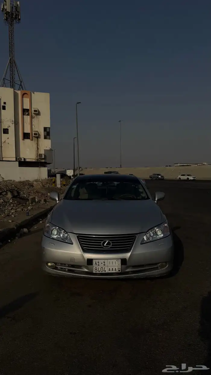 لكزس ES350 4