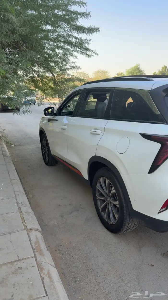 شانجان cs75 بلس 2022 ليميتد 1
