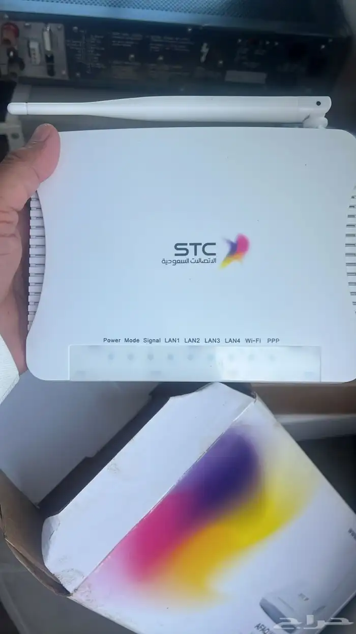 جهاز راوتر 1